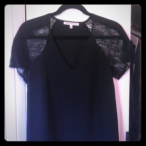 Pretty lace top by Daniel Rainn (Nordstrom), S 🖤